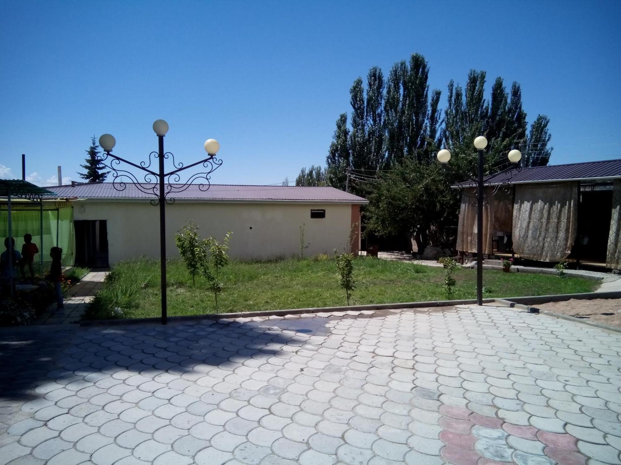 Hotel Yukon Bosteri Exterior foto